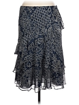 Lauren By Ralph Lauren Silk Skirt