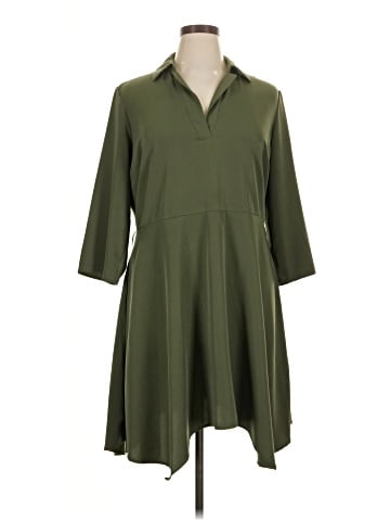 Spense Casual Dress (view 1)