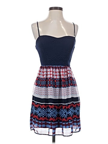 City Triangles Casual Dress (view 1)