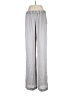 Halston Gray Casual Pants Size S - photo 2
