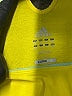Adidas 100% Polyester Yellow Active T-Shirt Size XS - photo 7
