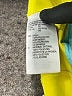 Adidas 100% Polyester Yellow Active T-Shirt Size XS - photo 8