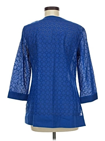Brooks Brothers 346 3/4 Sleeve Blouse (view 2)
