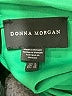 Donna Morgan Green Cocktail Dress Size 6 - photo 7