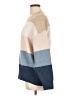 H&M L.O.G.G. Color Block Blue Pullover Sweater Size L - photo 5