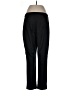 Chico's Solid Black Dress Pants Size Lg (2) - photo 2
