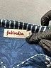 Fabindia Blue Casual Dress Size S - photo 7