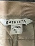 Athleta 100% Nylon Ivory Coat Size S - photo 3