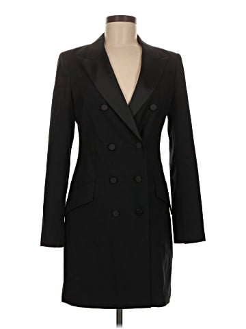 Reiss Wool Coat (view 1)
