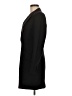 Reiss Black Wool Coat Size 6 - photo 5