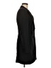 Reiss Black Wool Coat Size 6 - photo 4