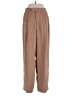 Madewell 100% Polyester Brown Casual Pants Size 0 - photo 1