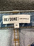 RE/DONE Blue Jeans Size 24 waist - photo 4