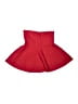 Unbranded Solid Red Skirt Size 150 cm / US 12 - photo 2