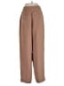 Madewell 100% Polyester Brown Casual Pants Size 0 - photo 2