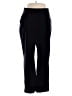 Juicy Couture Black Casual Pants Size XL - photo 1