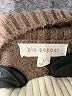 Blu Pepper Tan Turtleneck Sweater Size L - photo 7