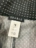 SEARLE Gray Cocktail Dress Size 10 - photo 7