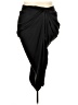 PrettyLittleThing Black Formal Skirt Size 20 - photo 1