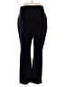 Juicy Couture Black Casual Pants Size XL - photo 2
