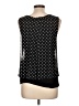 Green Envelope Black Tank Top Size L - photo 2