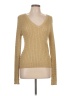 Lauren by Ralph Lauren Tan Pullover Sweater Size L - photo 1