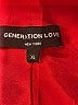 Generation Love Red Blazer Size XL - photo 6