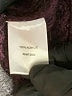 Love Ellie 100% Acrylic Burgundy Pullover Sweater Size L - photo 8
