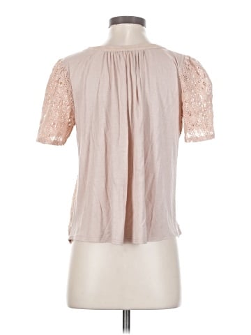 One September Short Sleeve Blouse (view 2)