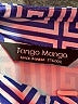 Tango Mango Blue Long Sleeve Blouse Size XXL - photo 7