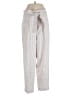 Ann Taylor Stripes Ivory Casual Pants Size 0 - photo 1