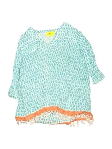 Roberta Roller Rabbit 3/4 Sleeve Blouse (view 1)