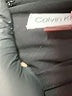 Calvin Klein Solid Black Jumpsuit Size 8 - photo 4