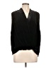 Maven West Black 3/4 Sleeve Blouse Size L - photo 1