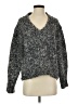 Madewell Tweed Gray Pullover Sweater Size S - photo 1