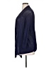 Coldwater Creek Blue Kimono Size 16 - photo 5