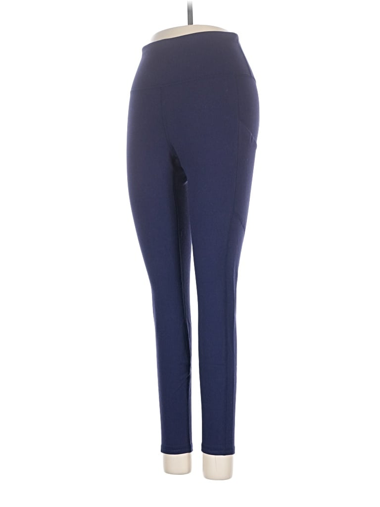 Pre-owned Fabletics Active Pants In Blue