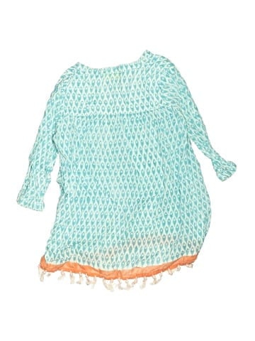 Roberta Roller Rabbit 3/4 Sleeve Blouse (view 2)