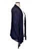 Coldwater Creek Blue Kimono Size 16 - photo 4