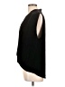 Maven West Black 3/4 Sleeve Blouse Size L - photo 5