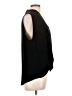 Maven West Black 3/4 Sleeve Blouse Size L - photo 4
