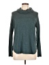Staccato Teal Turtleneck Sweater Size L - photo 1