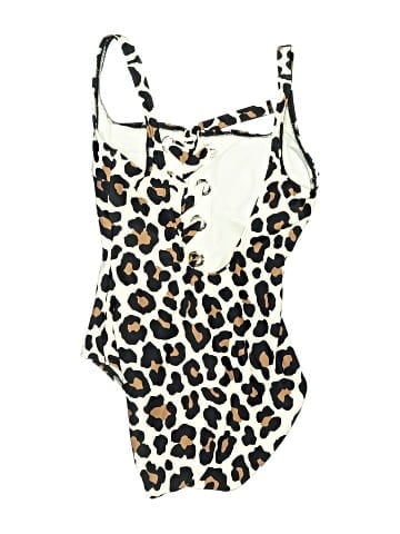 MICHAEL Michael Kors One Piece Swimsuit (view 2)