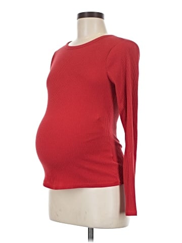 Old Navy 3/4 Sleeve T-Shirt (view 1)