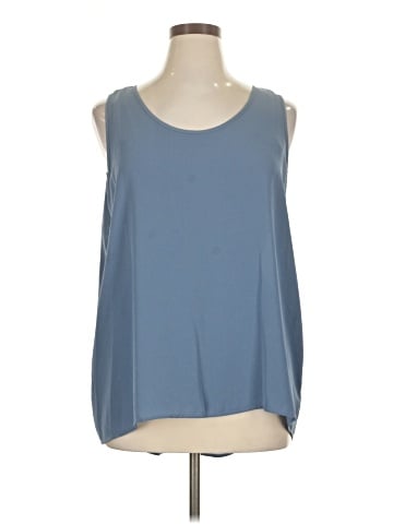 Everleigh Sleeveless Blouse (view 1)