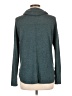 Staccato Teal Turtleneck Sweater Size L - photo 2
