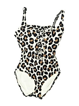 Michael Michael Kors One Piece Swimsuit