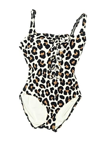 MICHAEL Michael Kors One Piece Swimsuit (view 1)