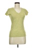 Forever 21 Green Active T-Shirt Size M - photo 1