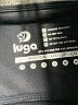 iuga Black Active Pants Size S - photo 4